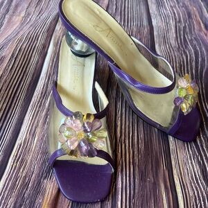 Vintage Annie Heels Size 7 M
